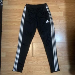 Mens Adidas Track Pants Size L